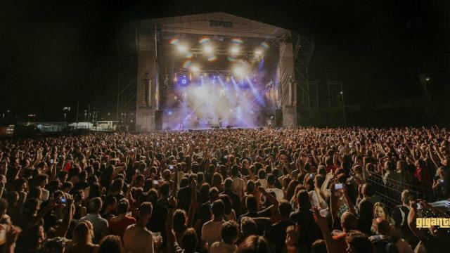 Imagen de archivo del Festival Gigante en Guadalajara