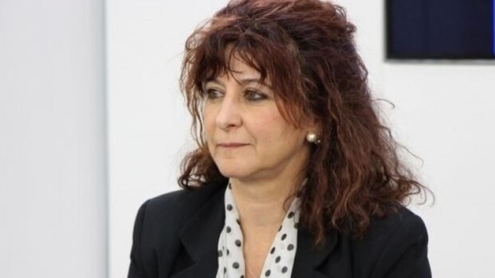 La diputada de Vox Alicia Rubio