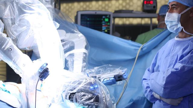 ¿Curarían los millennials a sus hijos con realidad virtual y robots?