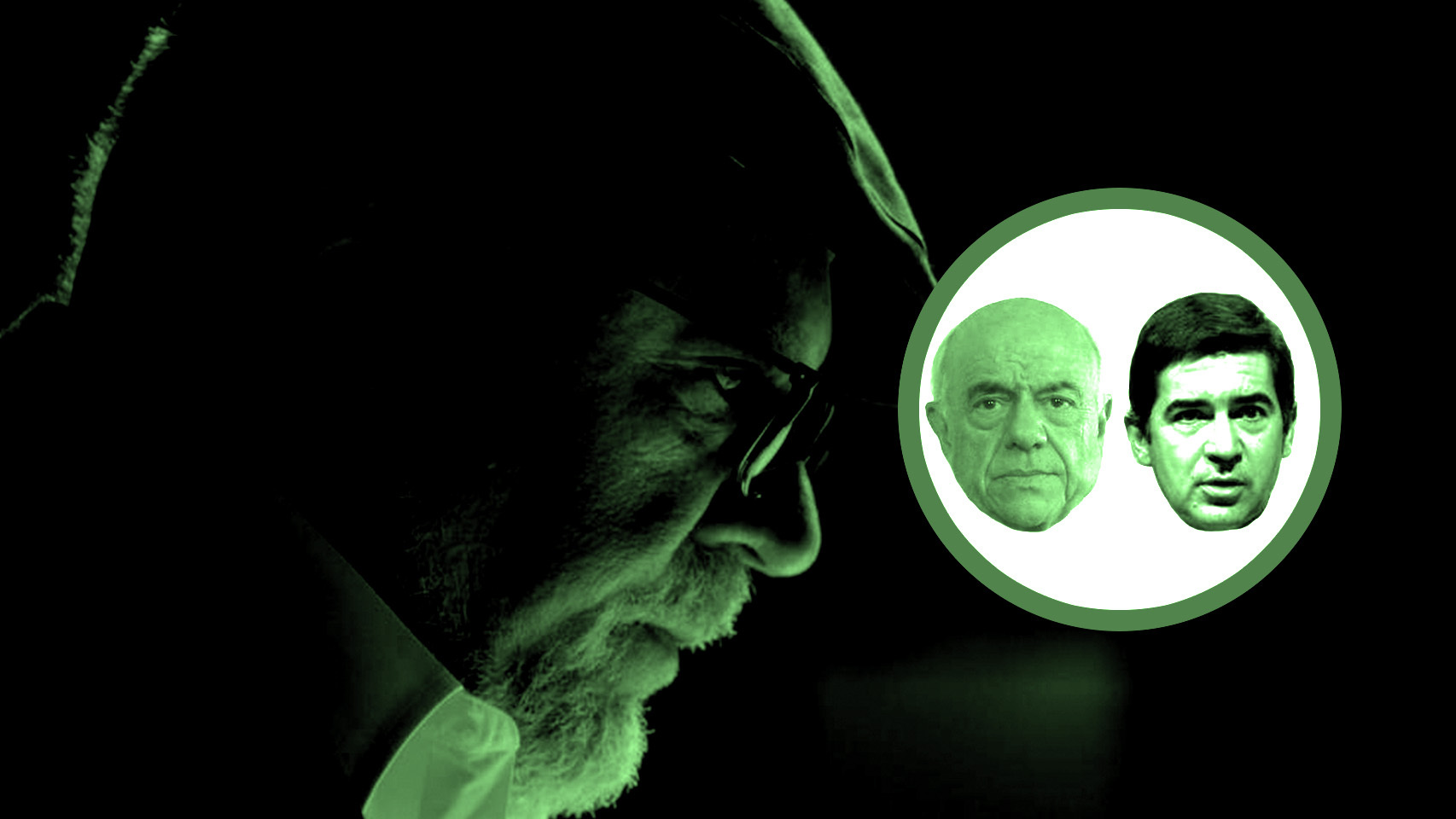 Eduardo Ortega, un exfiscal con muchas claves sobre el hielo entre Torres y FG