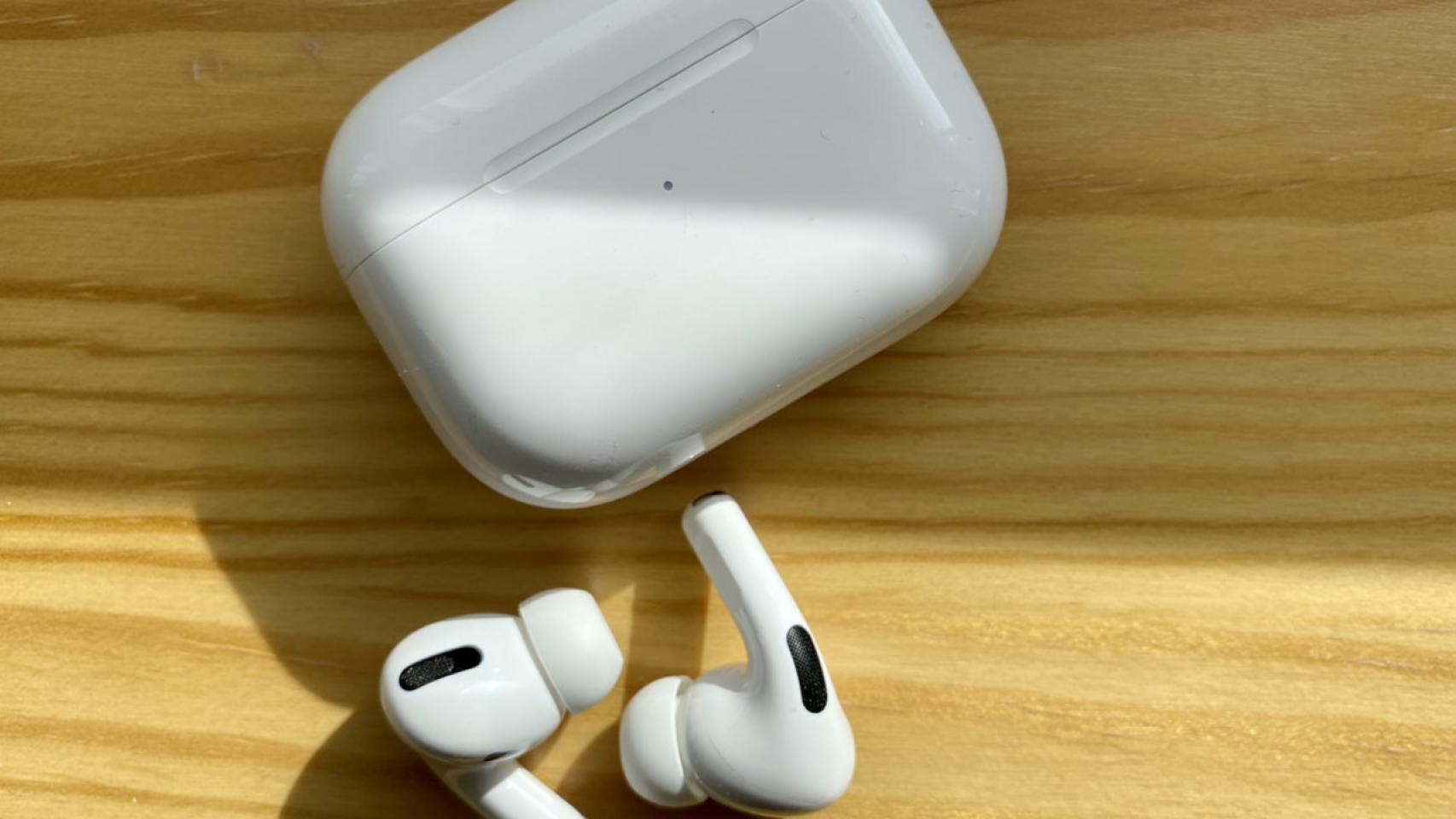 AirPods Pro.
