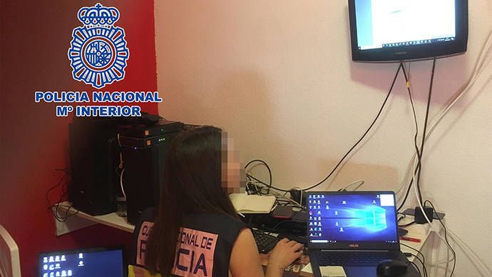 FOTO: Policía Nacional