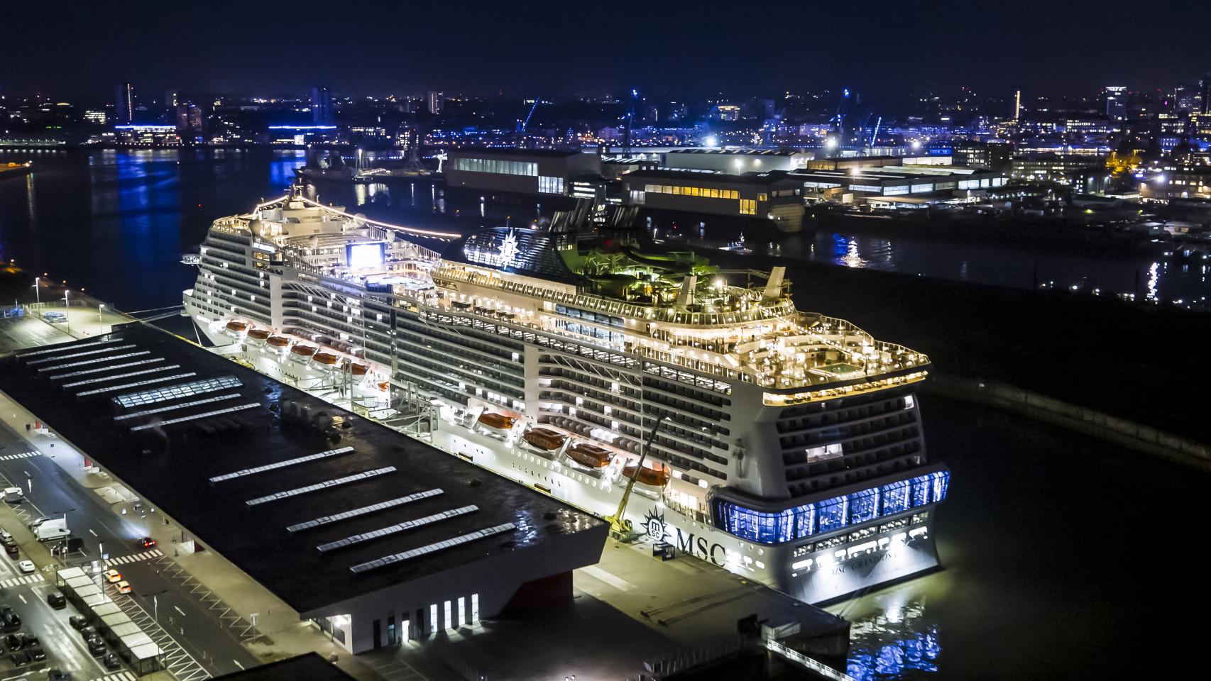 MSC Grandiosa