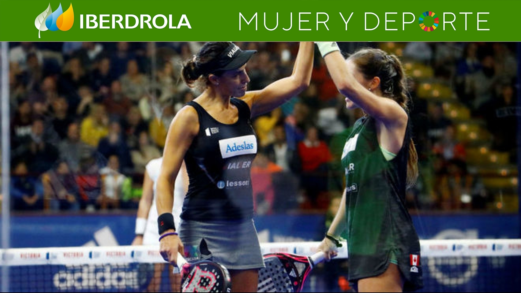 Marrero y Ortega, las número uno del mundo, campeonas en Córdoba