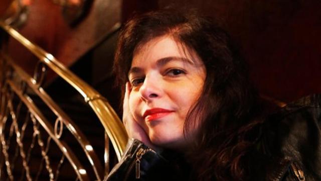 Mariana Enriquez. Foto: Louise Oligny