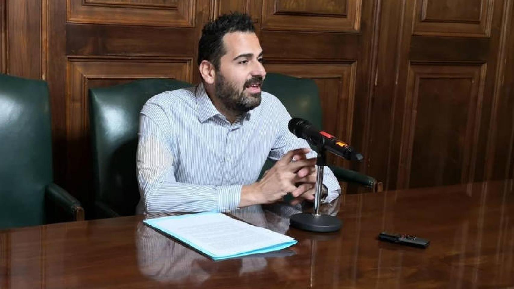 Francisco Blas