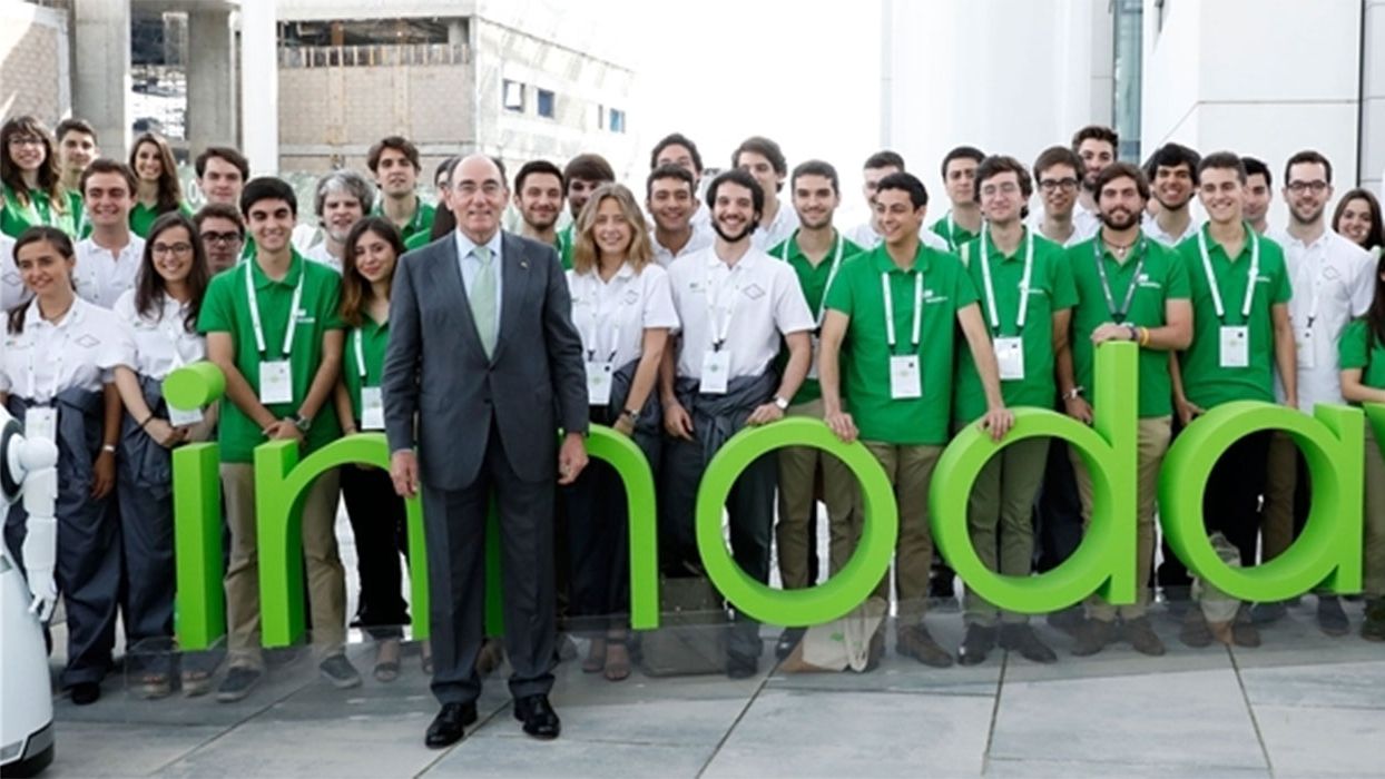 Ignacio Galán, Premio Nacional de Innovación 2019