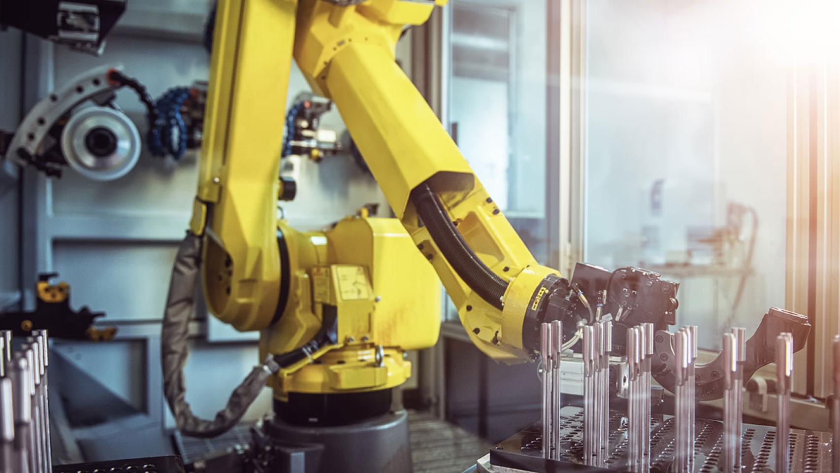 Cómo las fábricas inteligentes aportarán valor añadido a la economía