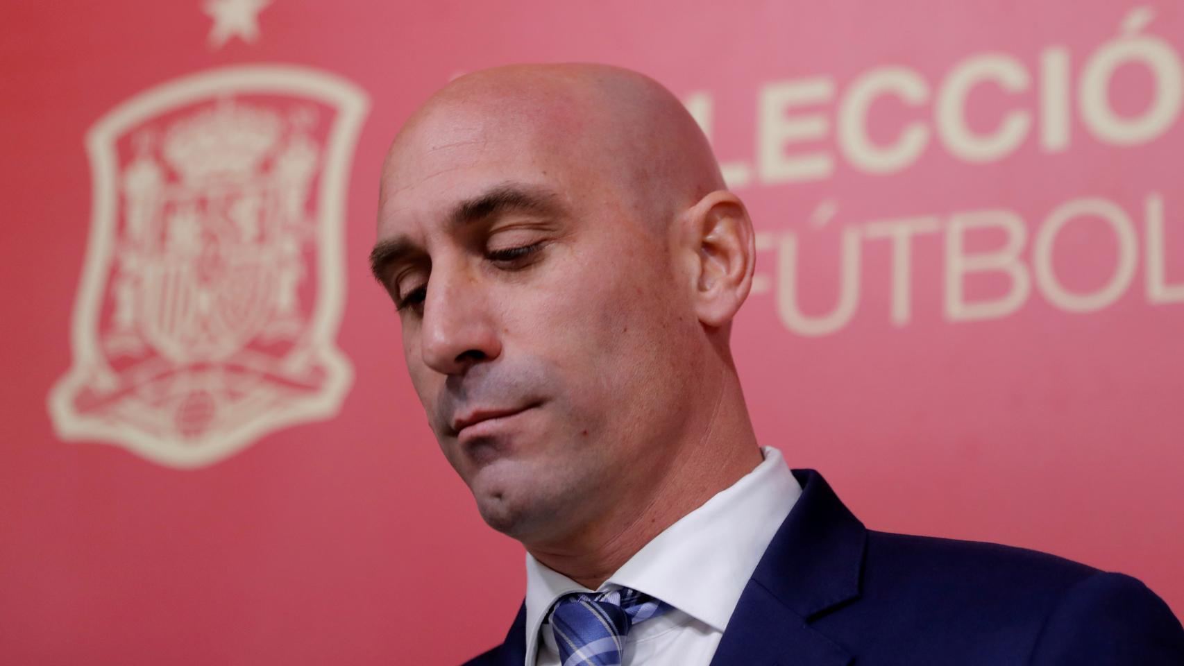 Luis Rubiales