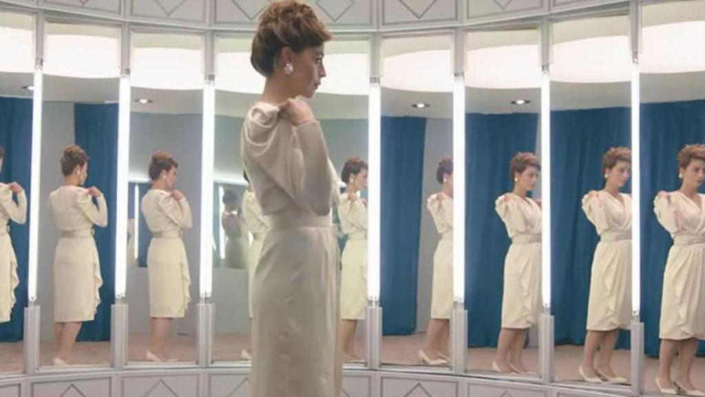 Fotograma de Las niñas bien.