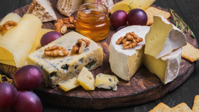 La mejor tabla de quesos de Madrid se sirve en este restaurante