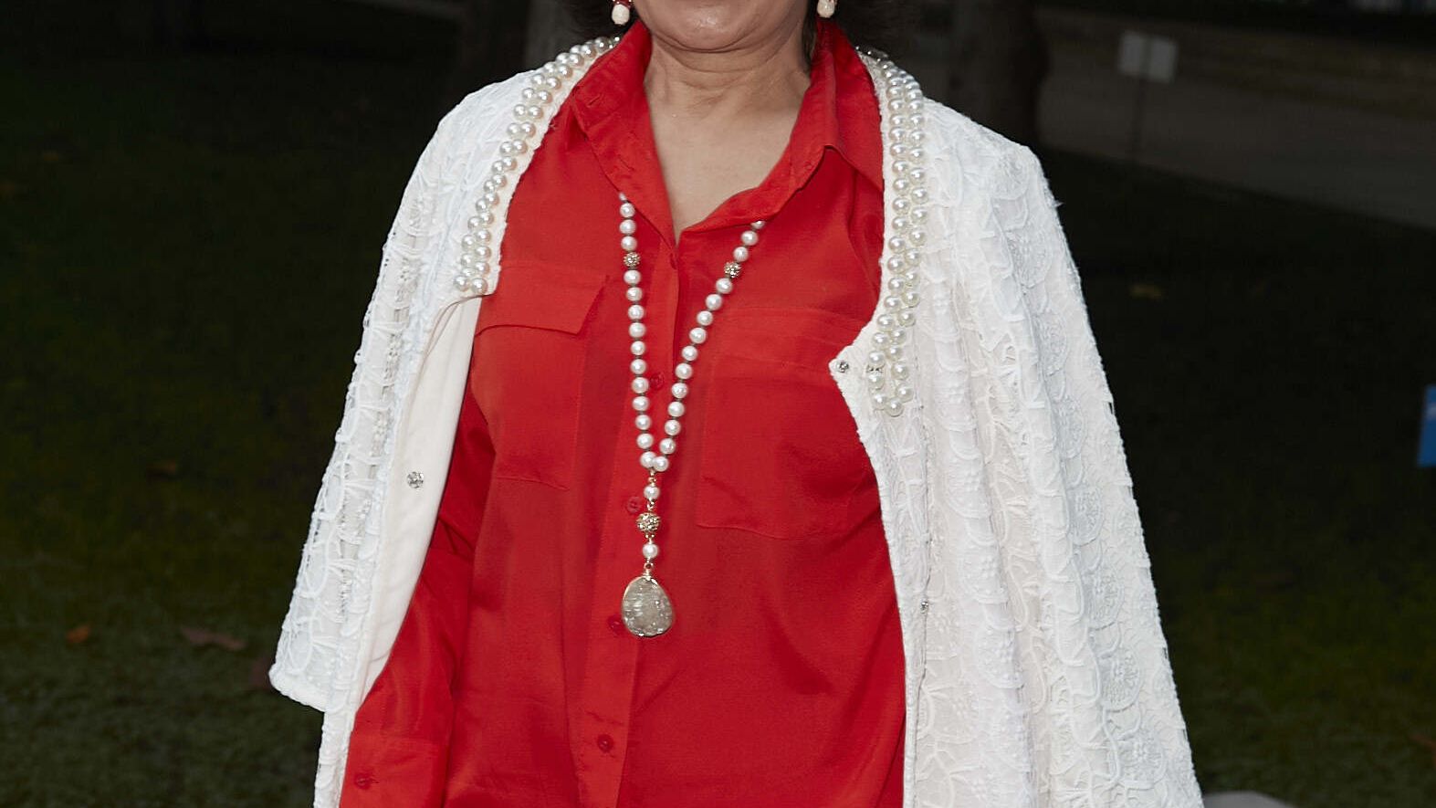 Elena Tablada madre en una imagen de archivo.