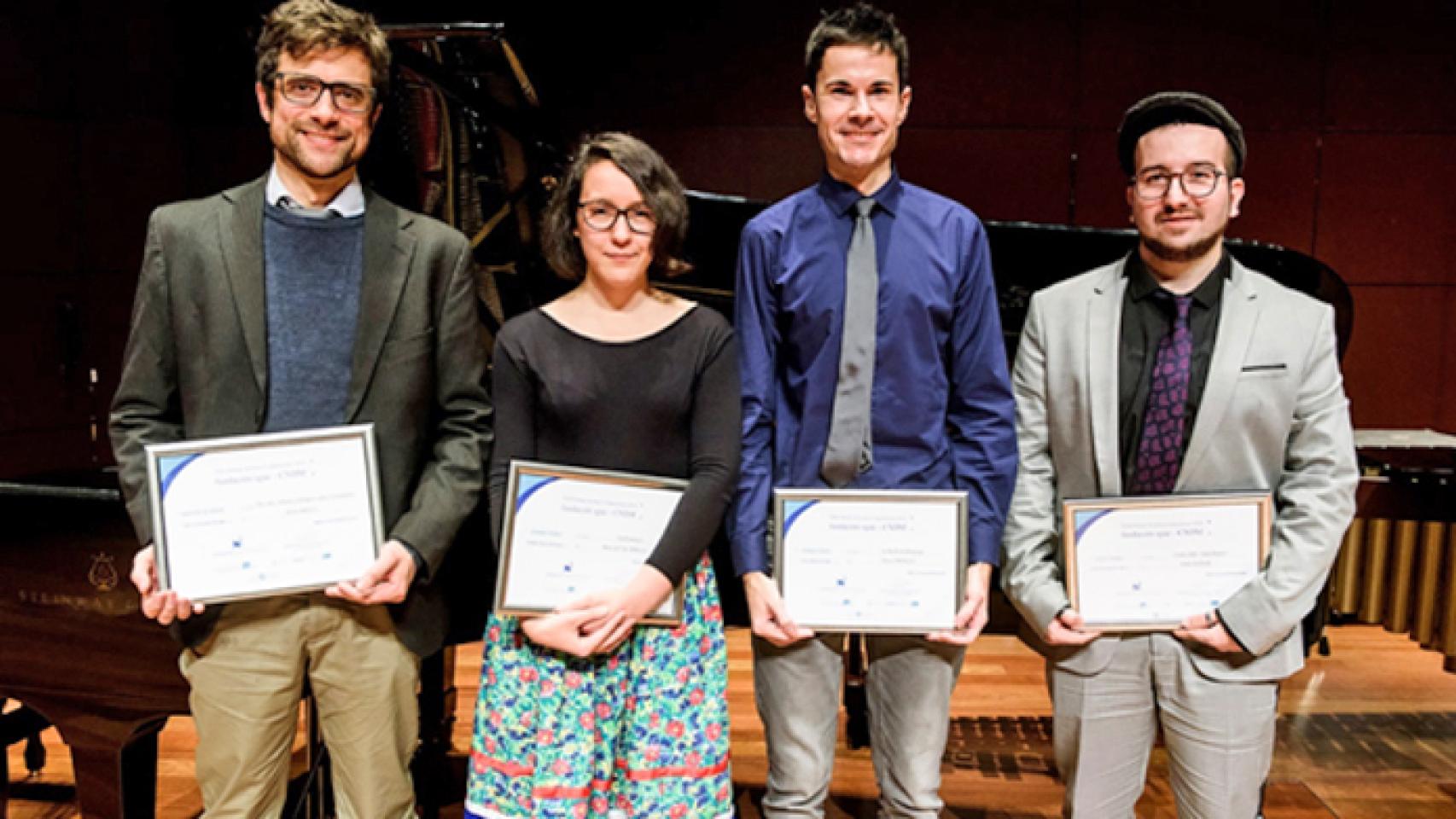Premios-SGAE