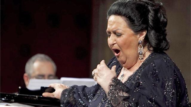 Montserrat Caballé