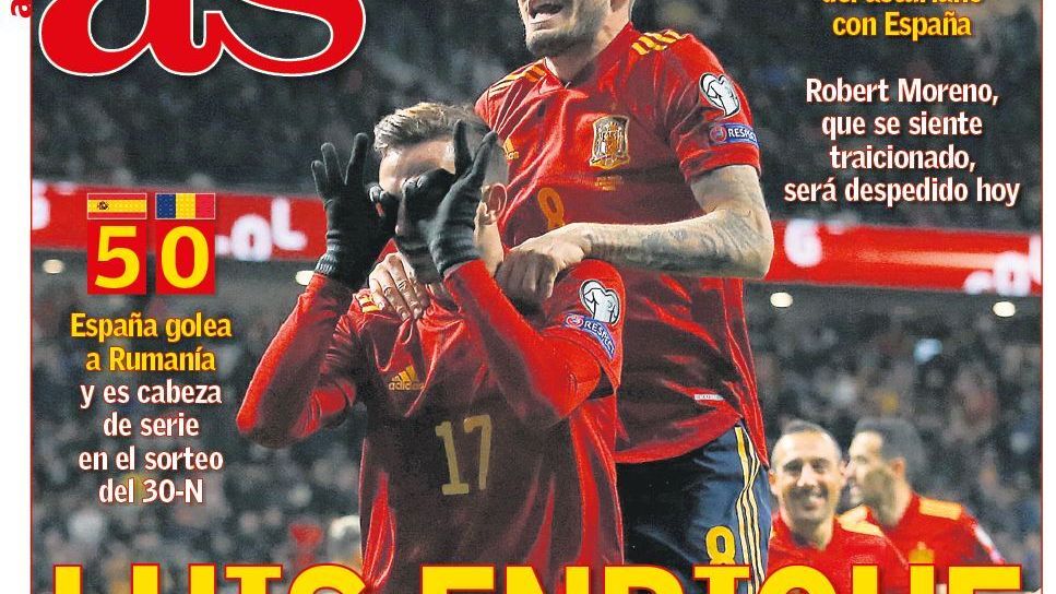 Portada AS (19/11/19)