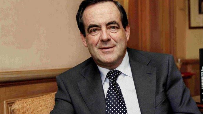 José Bono, en una imagen de archivo