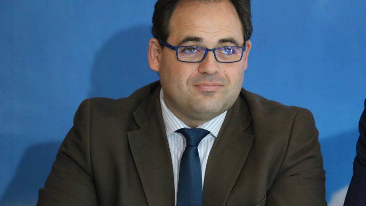 Paco Núñez, en una imagen reciente