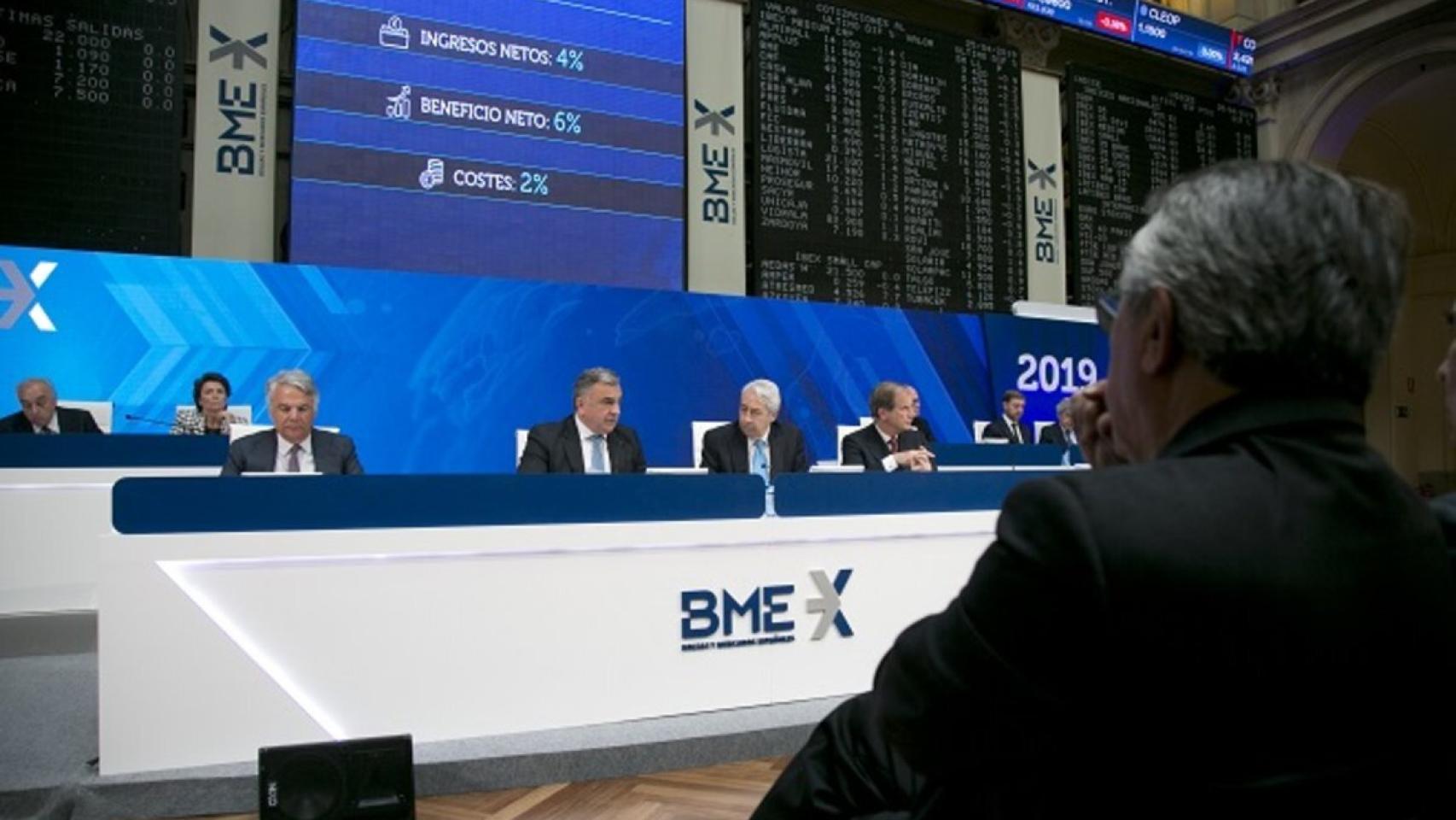 bme junta 2019
