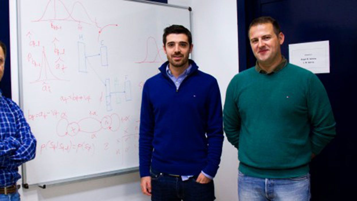 Investigadores de la Universidad de Granada han desarrollado esta nueva técnica.