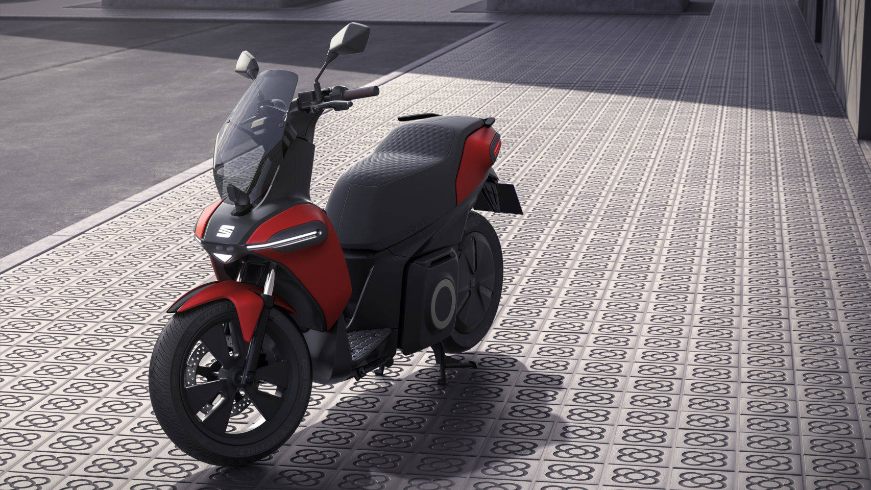 Seat e-Scooter