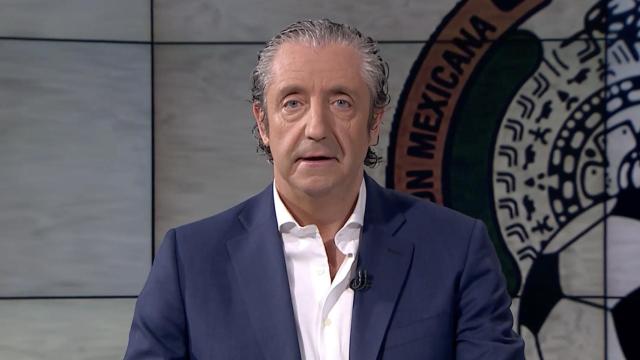 Josep Pedrerol, en Jugones laSexta