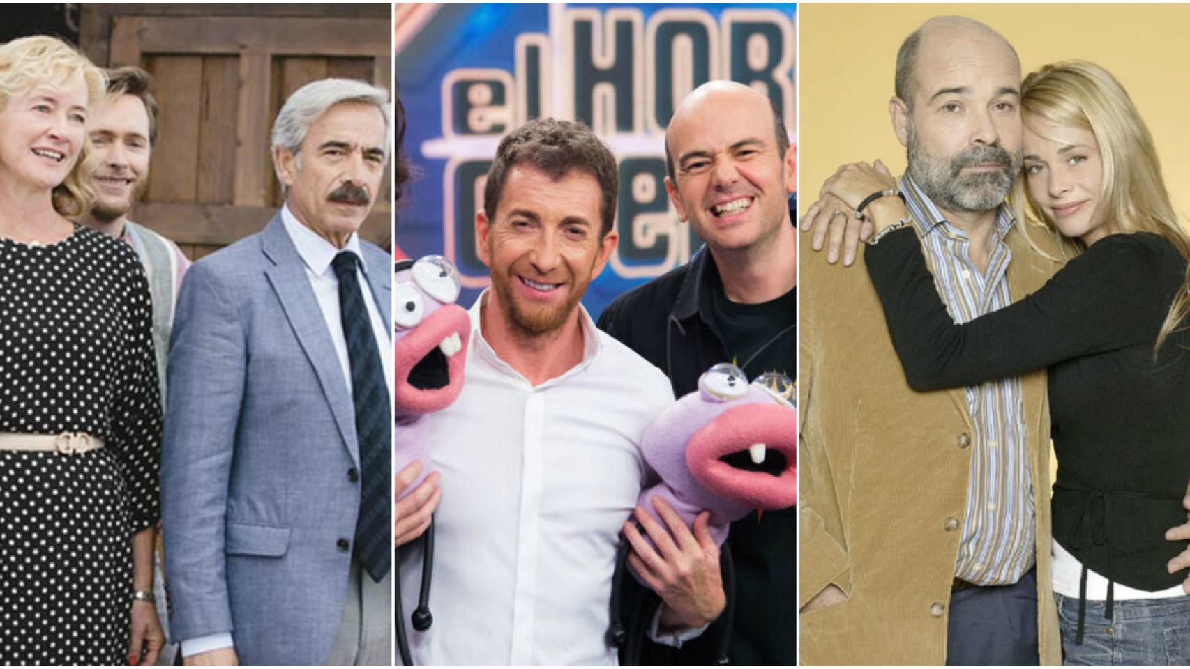 'Cuéntame cómo pasó', 'El Hormiguero' o 'Los Serrano' son algunos ejemplos de formatos que otros países han adaptado.