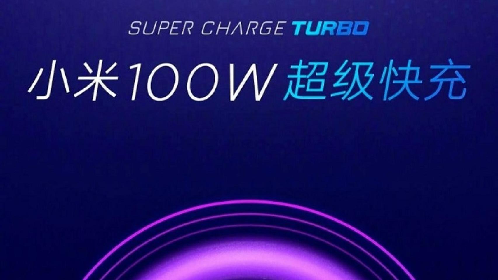 La carga más rápida del mundo es de Xiaomi y dura solo 17 minutos