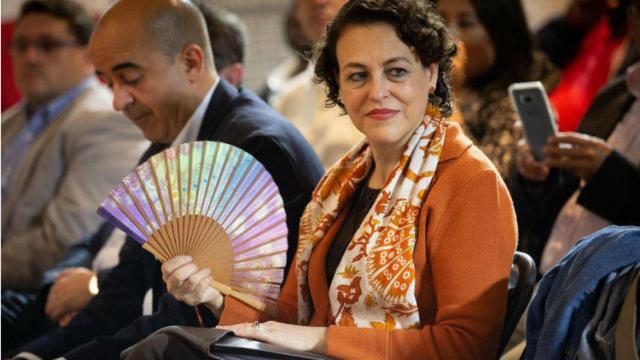 Magdalena Valerio, en una imagen de archivo.