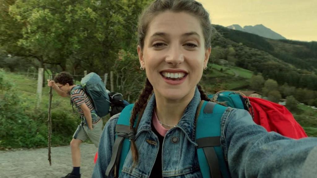 Imagen de la serie 'Caminantes'.