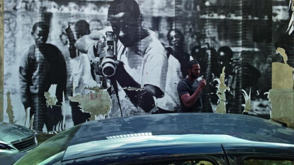 Fotograma de Los miserables.