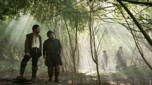 Adéntrate en la segunda temporada de 'La Peste: La mano de la Garduña'