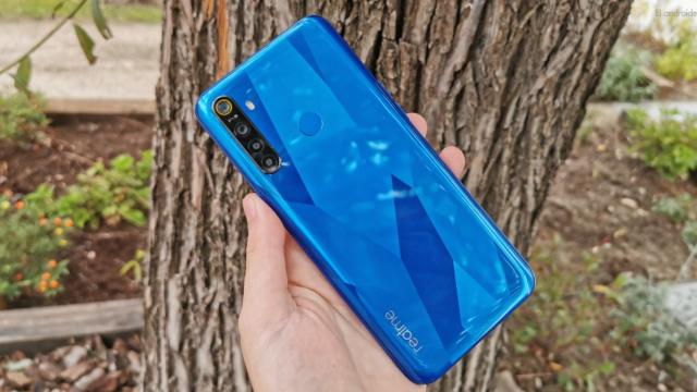 Análisis del realme 5: calidad/precio que roza la excelencia