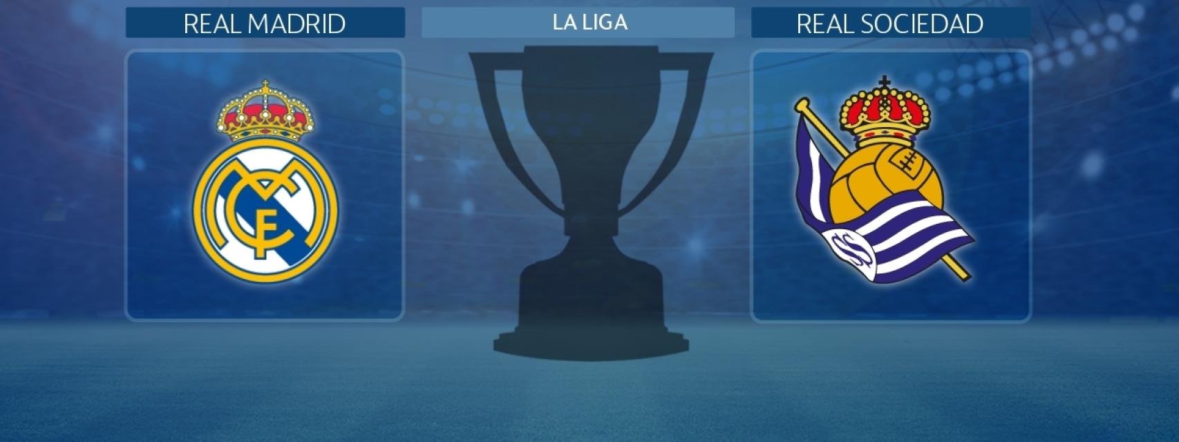 Real Madrid - Real Sociedad