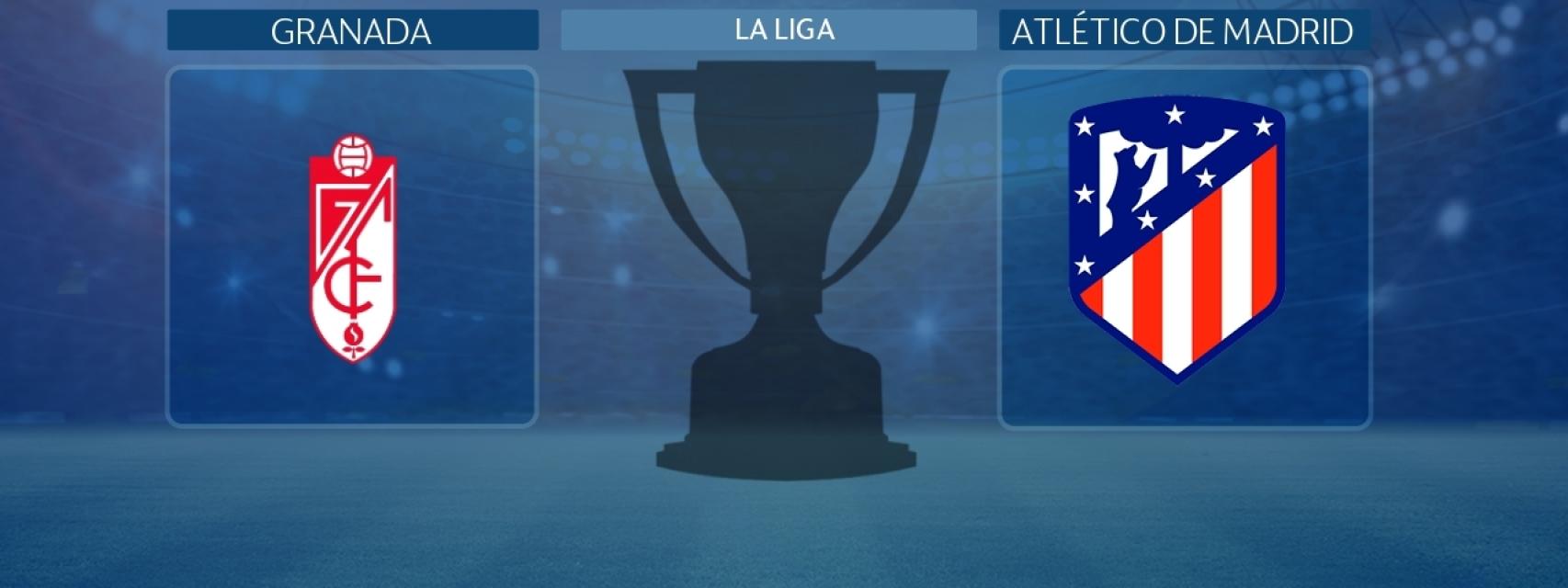 Granada - Atlético de Madrid