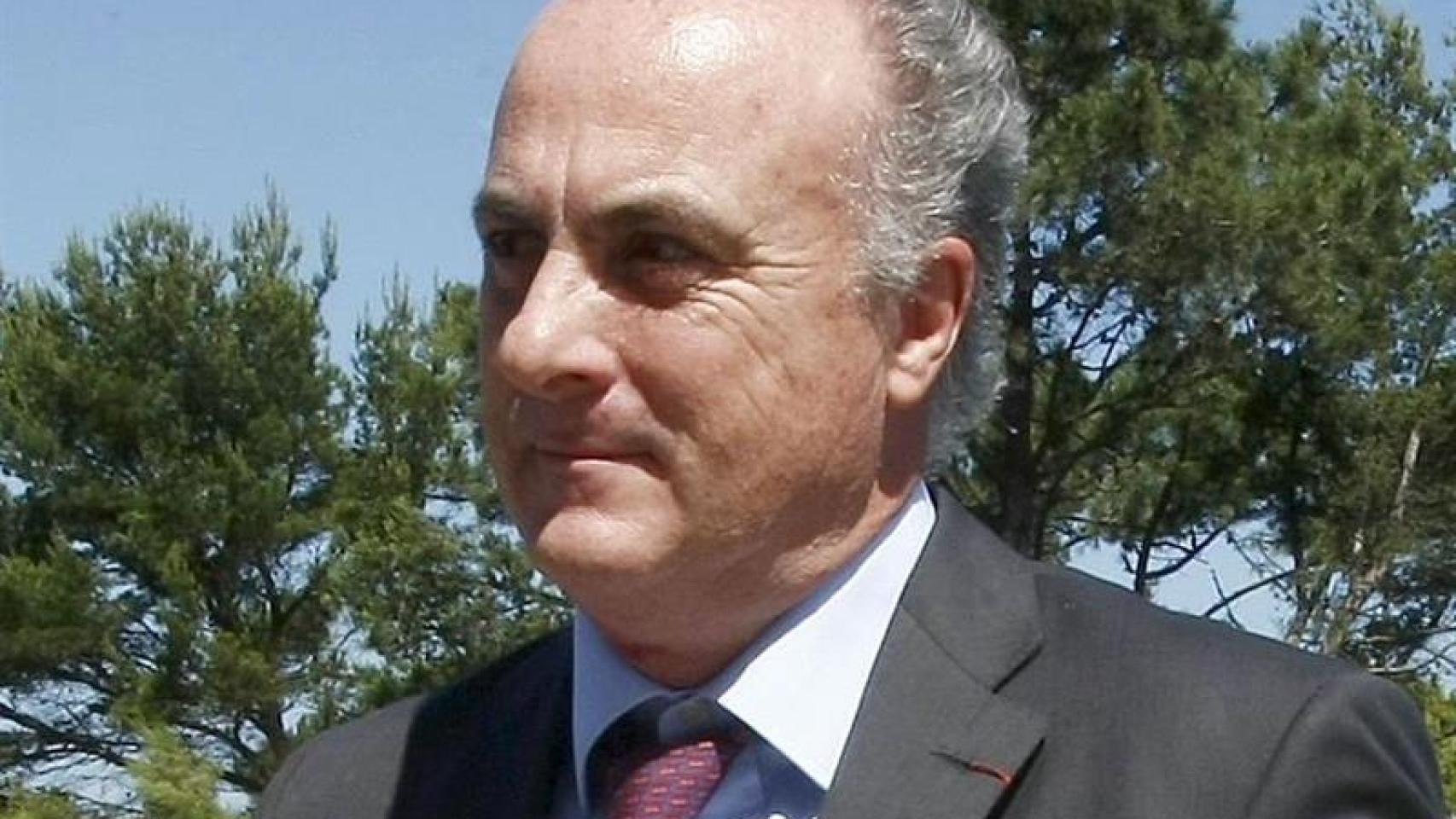 Manuel García-Castellón./
