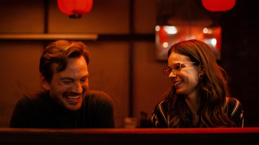 Fotograma de Foodie Love.