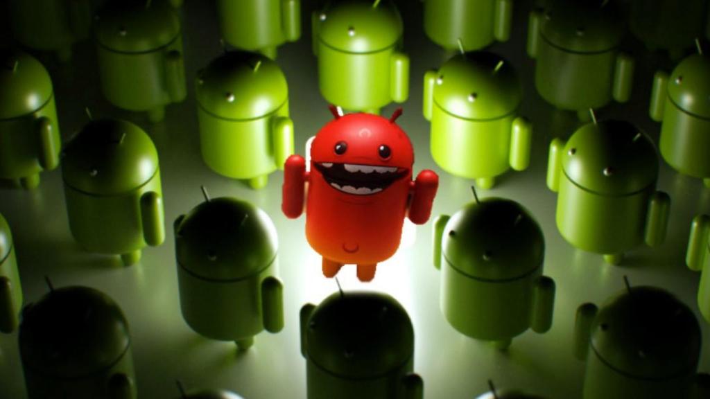 Estas apps contienen malware, bórralas