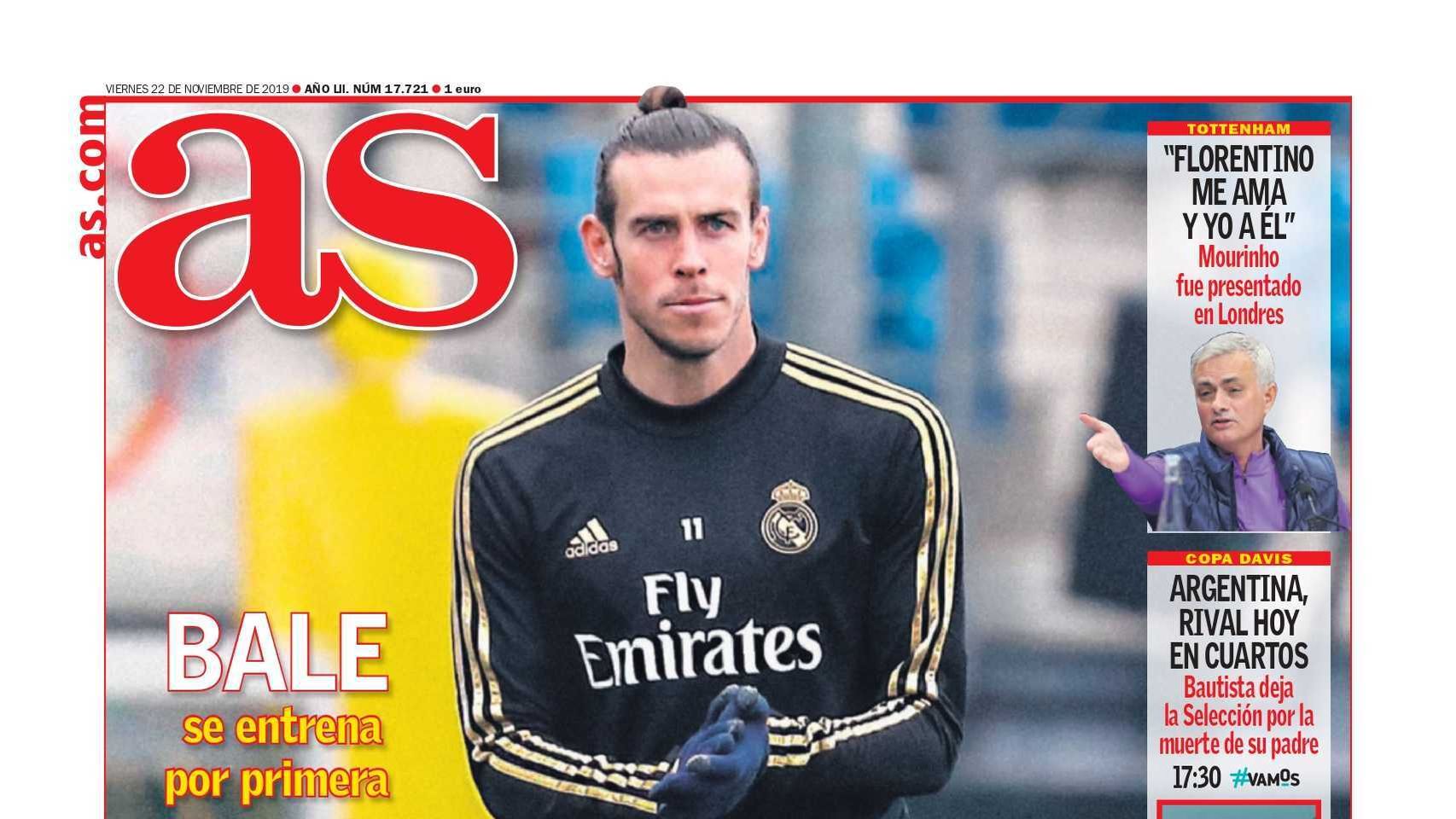 Portada AS (22/11/19)