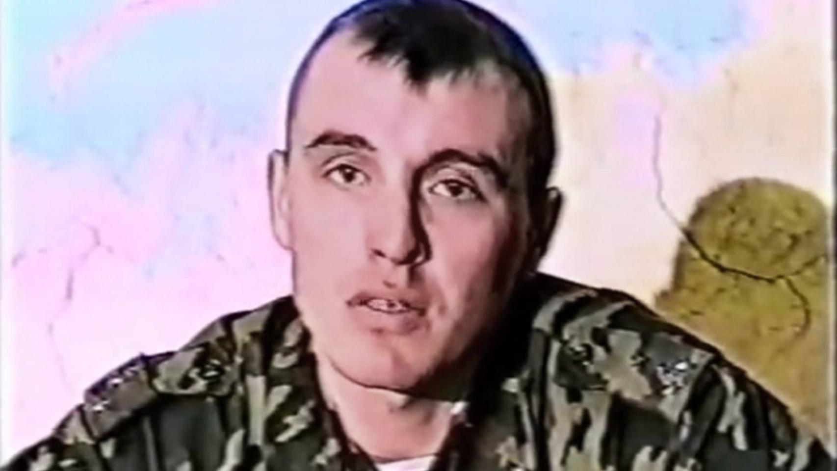 Denis Vyacheslavovich Sergeev.