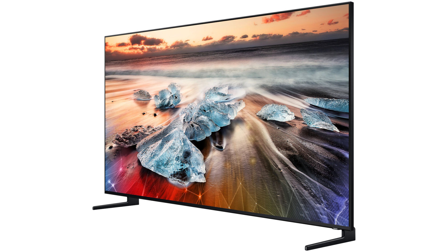 Prueba y entrevista Samsung QLED 8K: cualquier vídeo, a calidad 8K usando IA