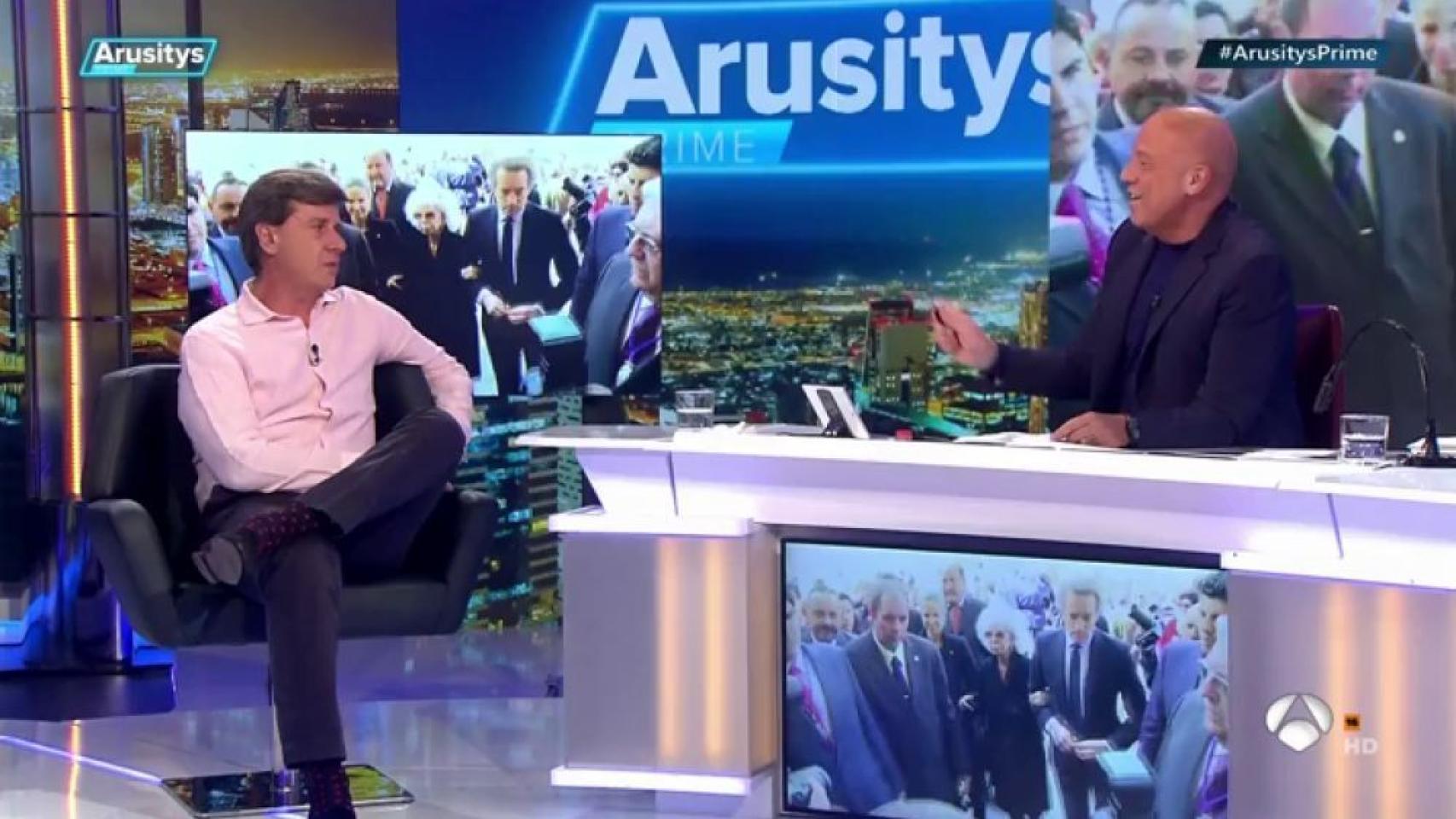 ‘Arusitys Prime’: cómo un formato clásico puede resultar una novedad