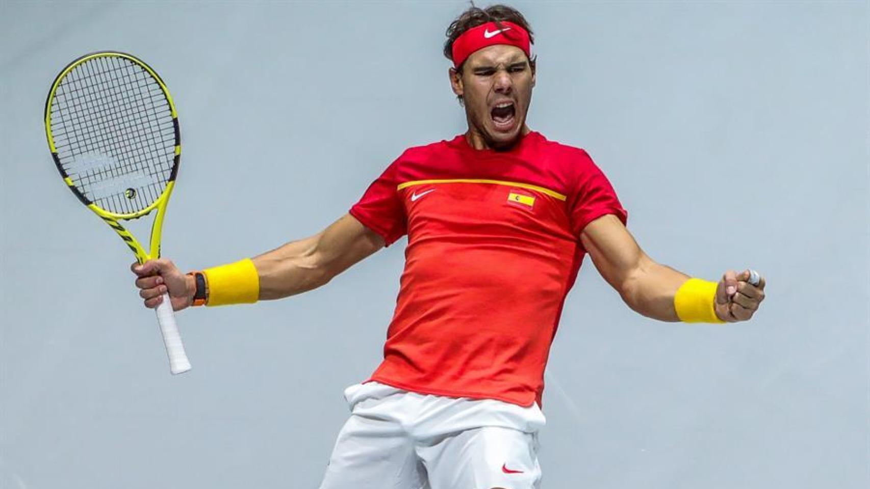 Rafa Nadal