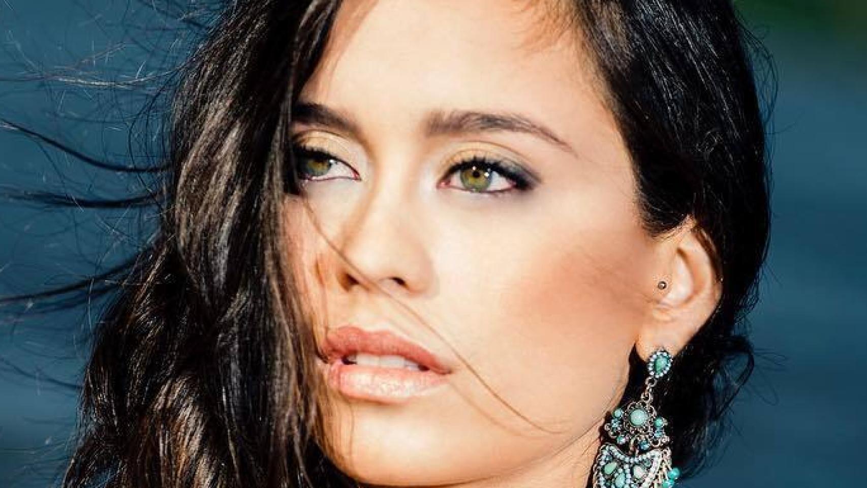 Clarice Alves, actriz brasileña y mujer del jugador del Real Madrid Marcelo