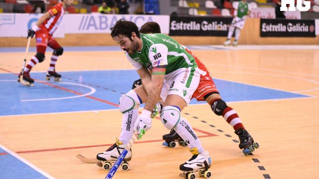 La Copa del Rey y de la Reina de hockey se celebrarán en A Coruña del 10 al 13 de junio