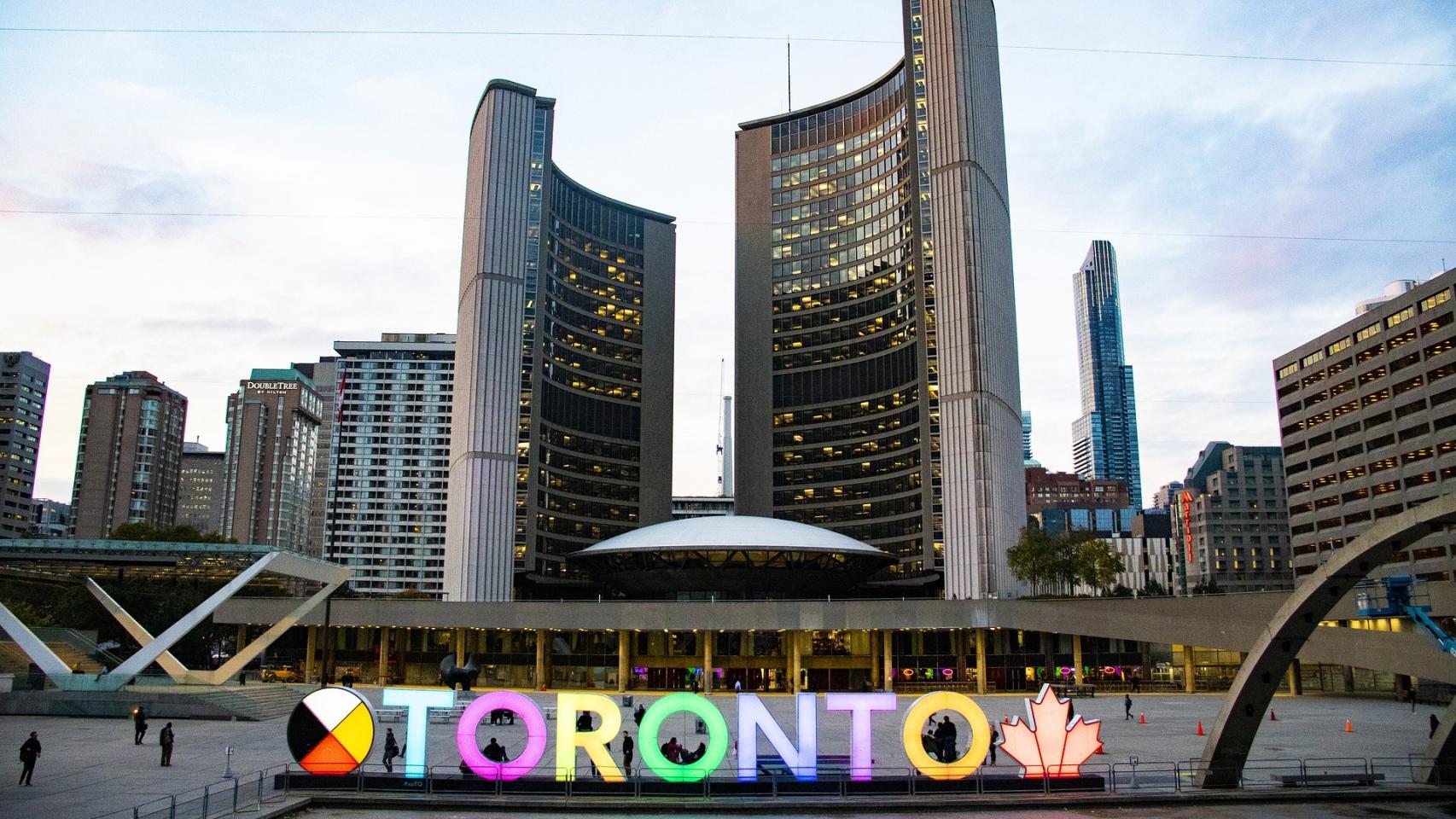 Toronto.