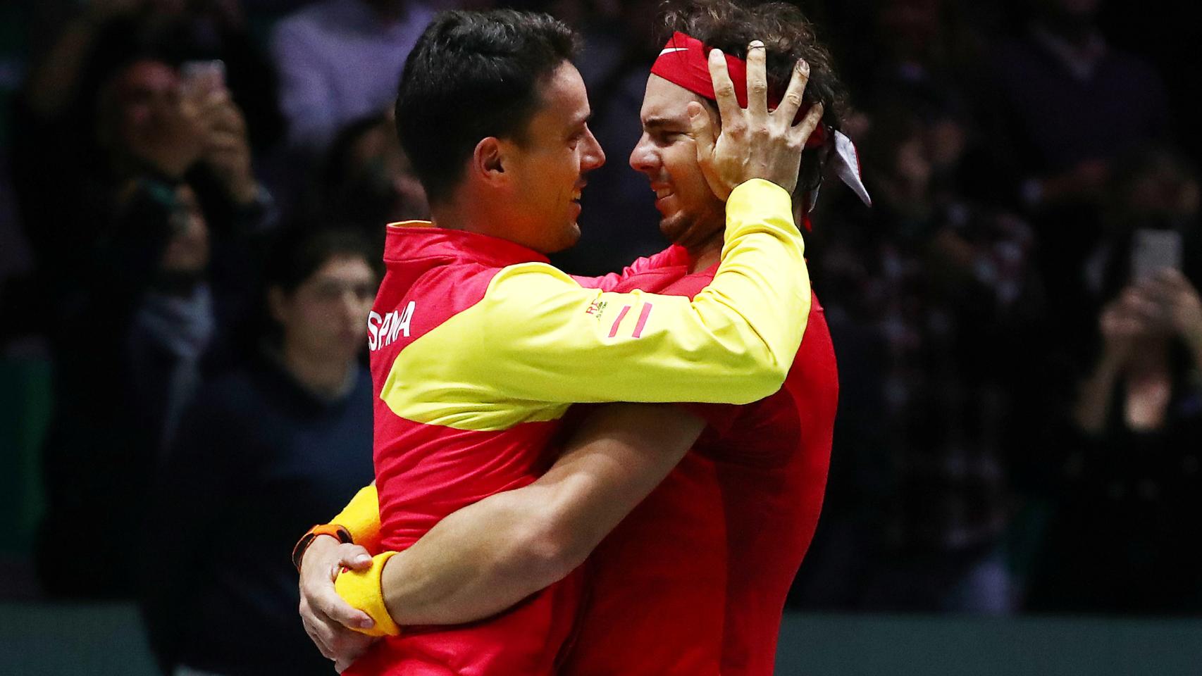 Bautista y Nadal