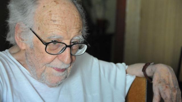 Cristóbal Serra en 2011.