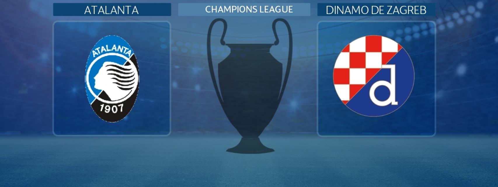 Atalanta - Dinamo de Zagreb