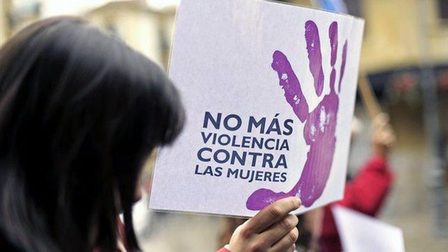 Hoy es el Día Internacional de la Eliminación de la Violencia contra la Mujer