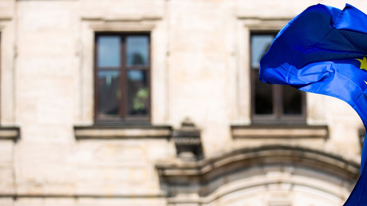 A debate el presupuesto europeo de 2021-2027.